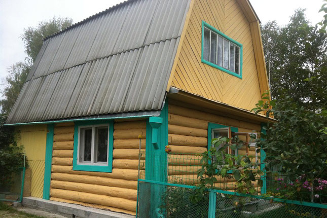 Где Купить Дом В Екатеринбурге