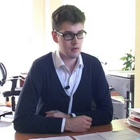 Валентин Кирпищиков, специалист бюро недвижимости «Зыряновой»