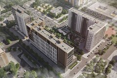 ЖК Гранд Успенский - г. Верхняя Пышма, пр-кт Успенский, д. 113ж - фото