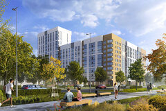 ЖК Свой дом - Екатеринбург, Вторчермет, Военная, 16 - фото