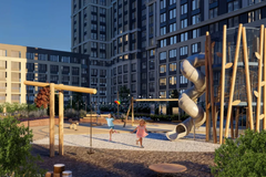 Vitamin (Витамин) – квартал на Титова - Екатеринбург, Вторчермет, ул. Монтерская - фото