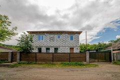 Екатеринбург, ул. Аксакова, 17 (Нижне-Исетский) - фото дома