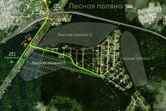 Коттеджный поселок Лесная Поляна 1 - фото