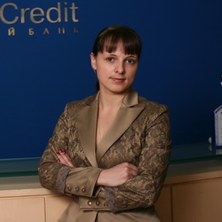 Ирина Постникова, региональный директор DeltaCredit в Екатеринбурге