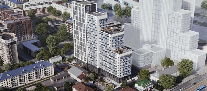 ЖК Университи