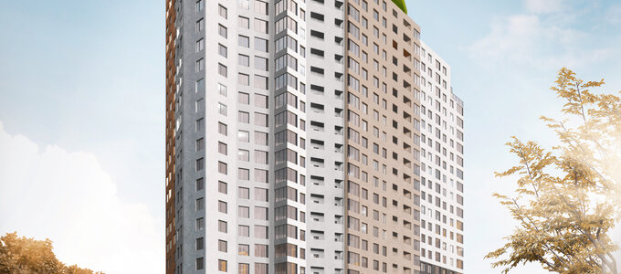 ЖК Ленина 100