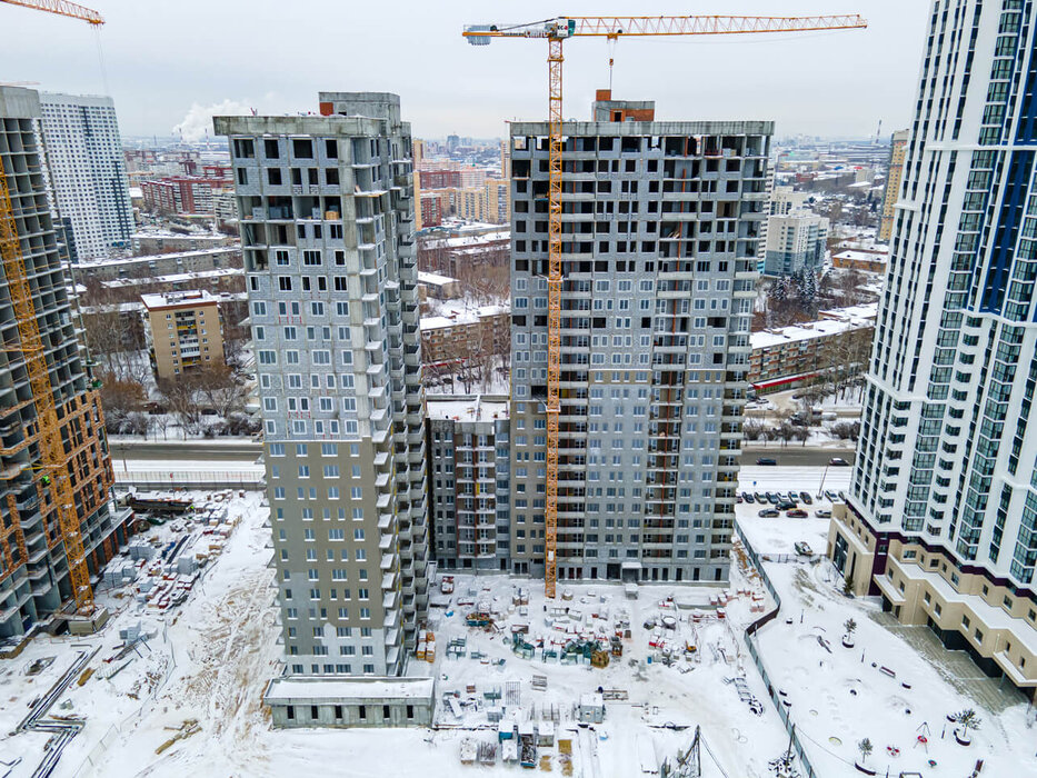 Жк современник. Екатеринбург современников 7 городок.