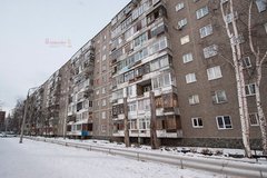Екатеринбург, ул. Автомагистральная, 23 (Новая Сортировка) - фото квартиры