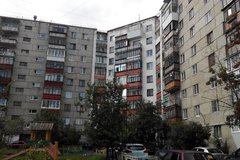 Екатеринбург, ул. Билимбаевская, 33 (Старая Сортировка) - фото квартиры