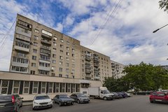 Екатеринбург, ул. Шейнкмана, 45 (Центр) - фото квартиры