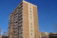 Екатеринбург, ул. Новгородцевой, 31 (ЖБИ) - фото квартиры