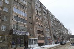 Екатеринбург, ул. Амундсена, 73 (Юго-Западный) - фото квартиры