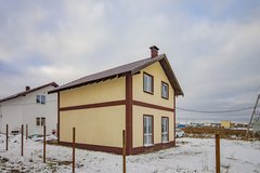 п. Прохладный, ул. Пушкина, 32/2 (городской округ Белоярский) - фото дома