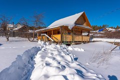 г. Дегтярск, ул. Бажова, 5 (городской округ Город Дегтярск) - фото дома