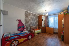 Екатеринбург, ул. Посадская, 32/4 (Юго-Западный) - фото квартиры