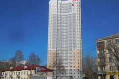 Екатеринбург, ул. Расточная, 31 а (Старая Сортировка) - фото квартиры