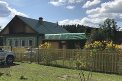 с. Щербаково, ул. Колхозная, 63 (городской округ Каменский) - фото дома