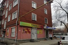 Екатеринбург, ул. 40-летия Октября, 63 - фото торговой площади