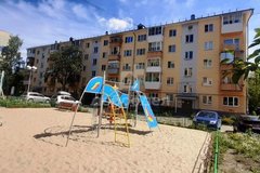 Екатеринбург, ул. Братская, 5 (Вторчермет) - фото квартиры