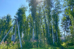 к.п. Заповедник, ул. Совята, 8 (городской округ Сысертский, п. Габиевский) - фото земельного участка