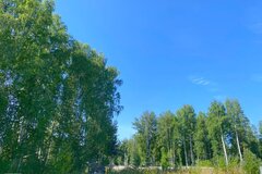 к.п. Заповедник, ул. Совята, 35А (городской округ Сысертский, п. Габиевский) - фото земельного участка
