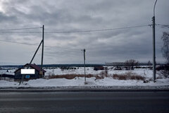 с. Покровское (г.о. Каменск-Уральский), ул. Ленина (городской округ Город Каменск-Уральский) - фото земельного участка