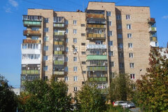 Екатеринбург, ул. Гурзуфская, 28 (Юго-Западный) - фото квартиры
