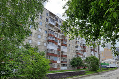 Екатеринбург, ул. Билимбаевская, 33 (Старая Сортировка) - фото квартиры