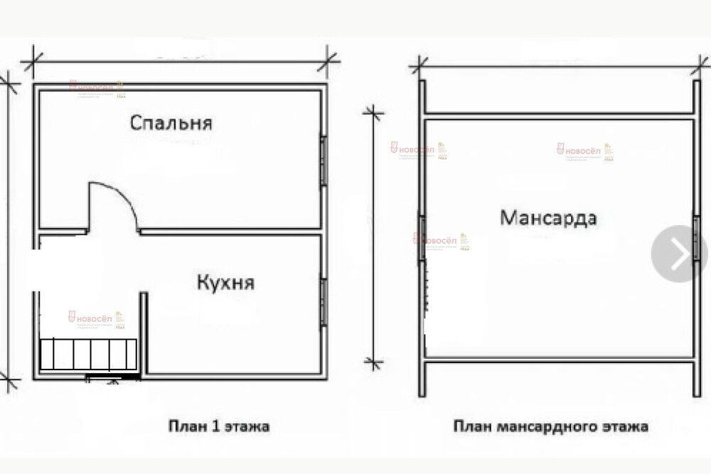 На сколько квадратных метров жилой дом занимает большую площадь чем баня