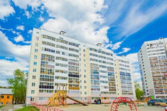 Екатеринбург, ул. Седова, 55 (Старая Сортировка) - фото квартиры