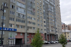 Екатеринбург, ул. Крауля, 2 (ВИЗ) - фото квартиры