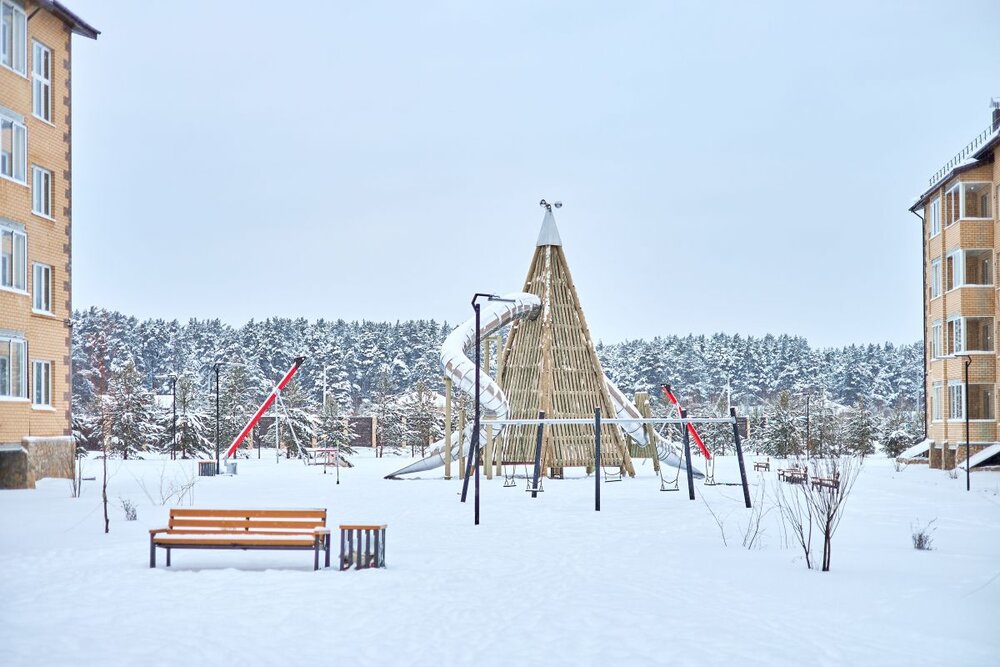 г. Березовский, ул. Гвардейская, 3а (городской округ Березовский) - фото квартиры (2)