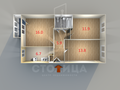 Продажа квартиры: Екатеринбург, ул. Парковый, 45/2 (Пионерский) - Фото 1