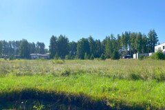 к.п. Заповедник, ул. Малиновка, 34А (городской округ Сысертский, п. Габиевский) - фото земельного участка