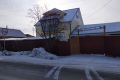 поселок городского типа Белоярский, ул. Красный октябрь, 144 (городской округ Белоярский) - фото дома
