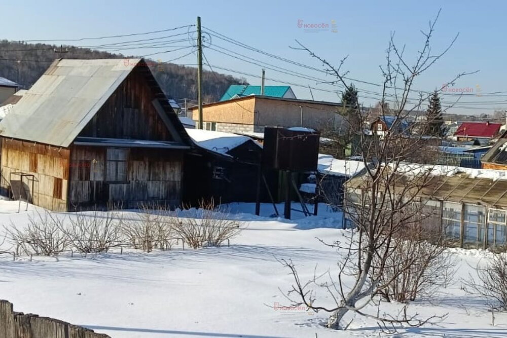 Екатеринбург, СНТ Змеинная горка (Птицефабрика) - фото сада (3)