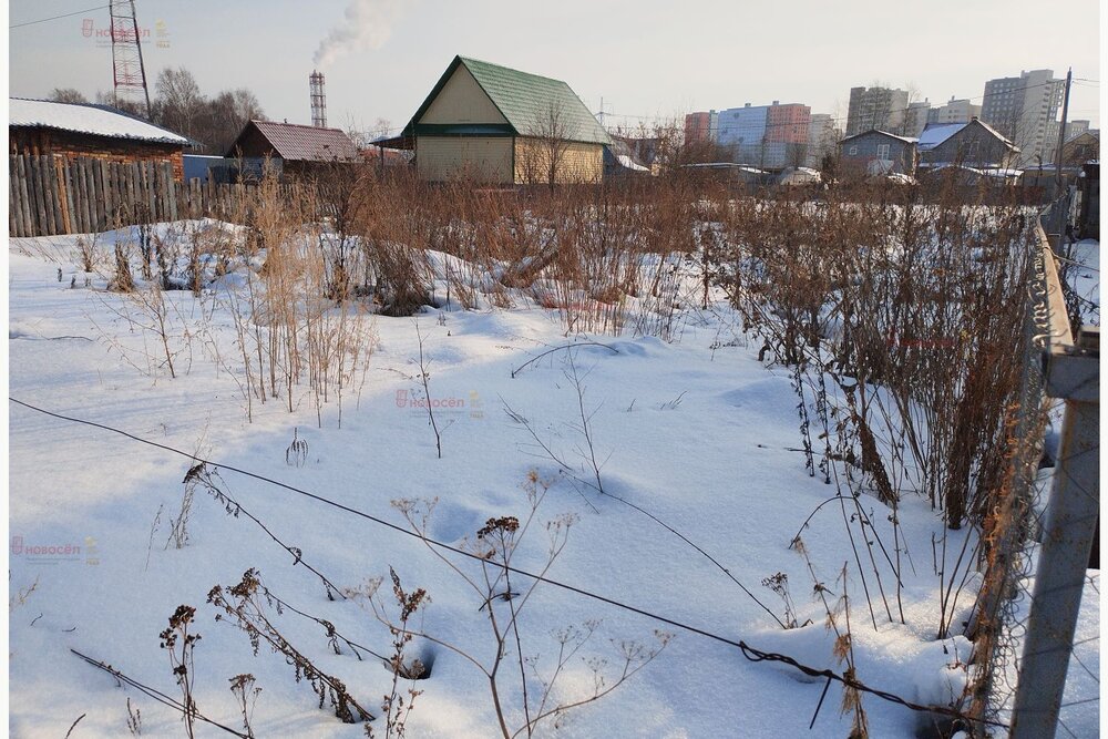 Екатеринбург, Ветерок , ул. Городская, 1л (Совхоз) - фото сада (3)