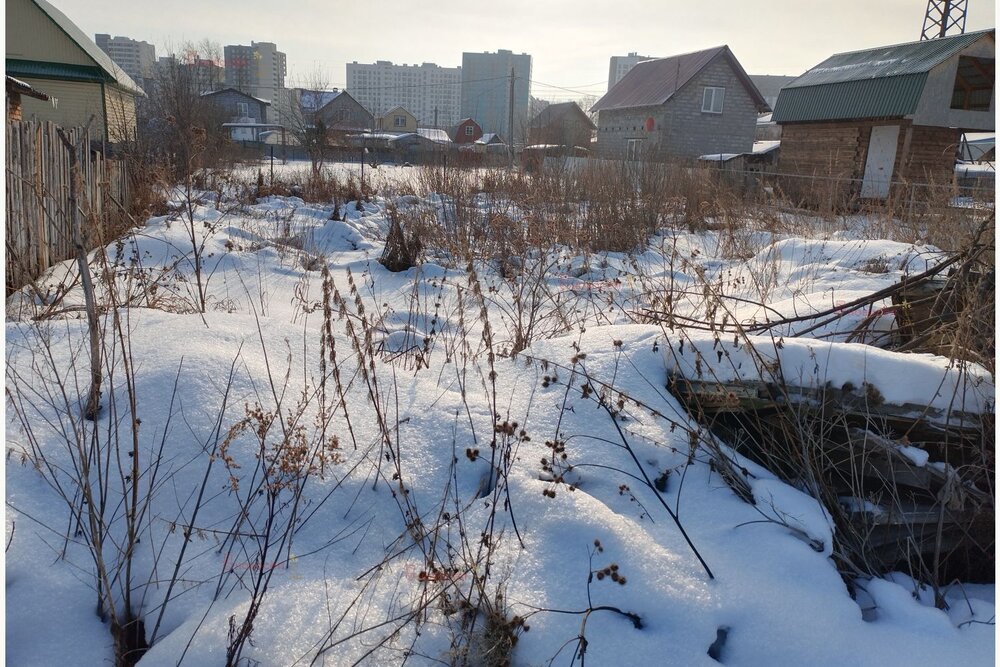 Екатеринбург, Ветерок , ул. Городская, 1л (Совхоз) - фото сада (5)