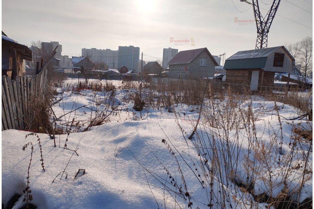 Екатеринбург, Ветерок , ул. Городская, 1л (Совхоз) - фото сада (6)