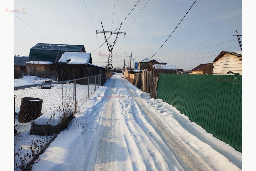 Екатеринбург, Ветерок , ул. Городская, 1л (Совхоз) - фото сада (7)