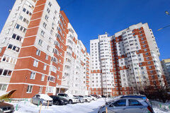 Екатеринбург, ул. Надеждинская, 26 (Новая Сортировка) - фото квартиры