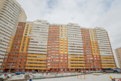 Екатеринбург, ул. Рощинская, 44 (Уктус) - фото квартиры