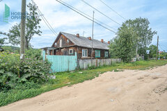 п. Колюткино, ул. Степана Разина, 24 (городской округ Белоярский) - фото дома