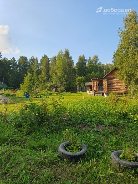 д. Старые Решёты, к/с Экспресс (городской округ Первоуральск) - фото сада (1)