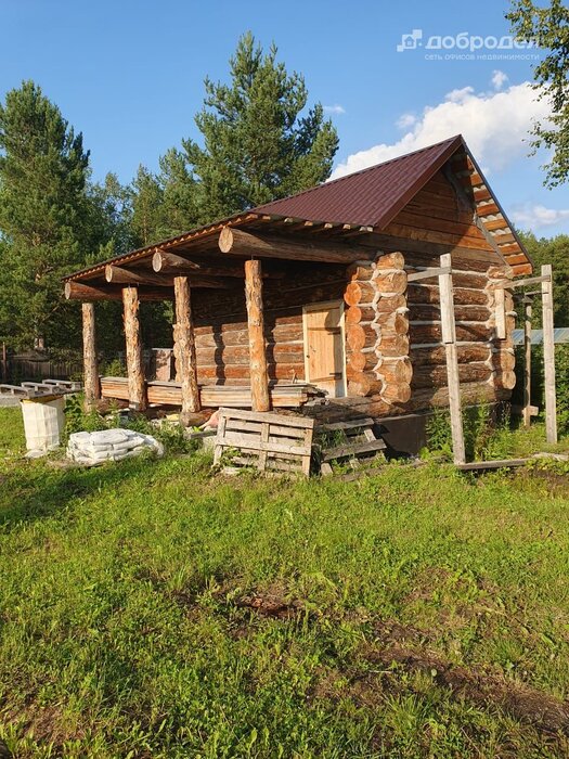 д. Старые Решёты, к/с Экспресс (городской округ Первоуральск) - фото сада (3)