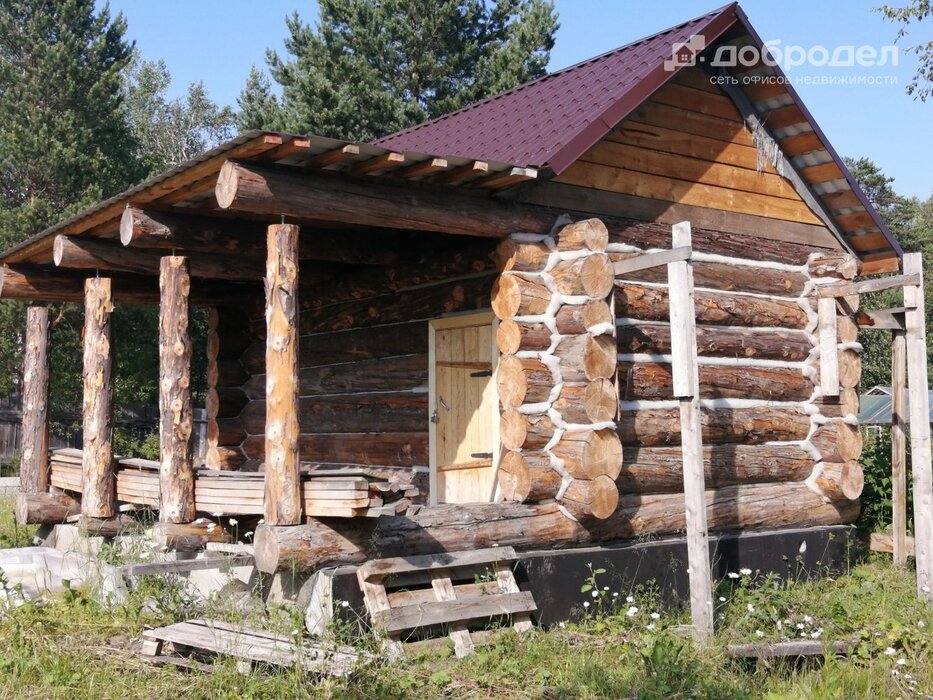 д. Старые Решёты, к/с Экспресс (городской округ Первоуральск) - фото сада (4)