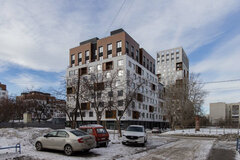 Екатеринбург, ул. Стачек, 62 (Эльмаш) - фото квартиры