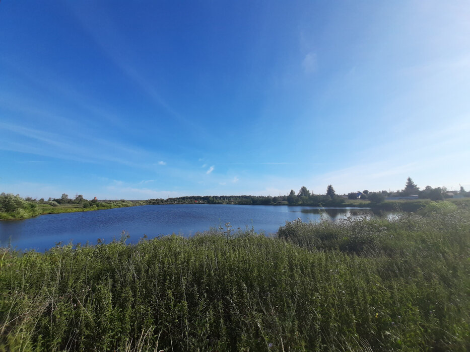 пгт. Верхнее Дуброво, СНТ сад № 4 КАЗа (городской округ Верхнее Дуброво) - фото сада (1)