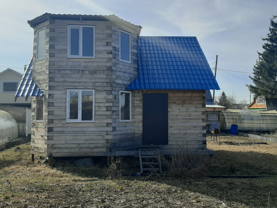 пгт. Верхнее Дуброво, СНТ сад № 4 КАЗа (городской округ Верхнее Дуброво) - фото сада (5)