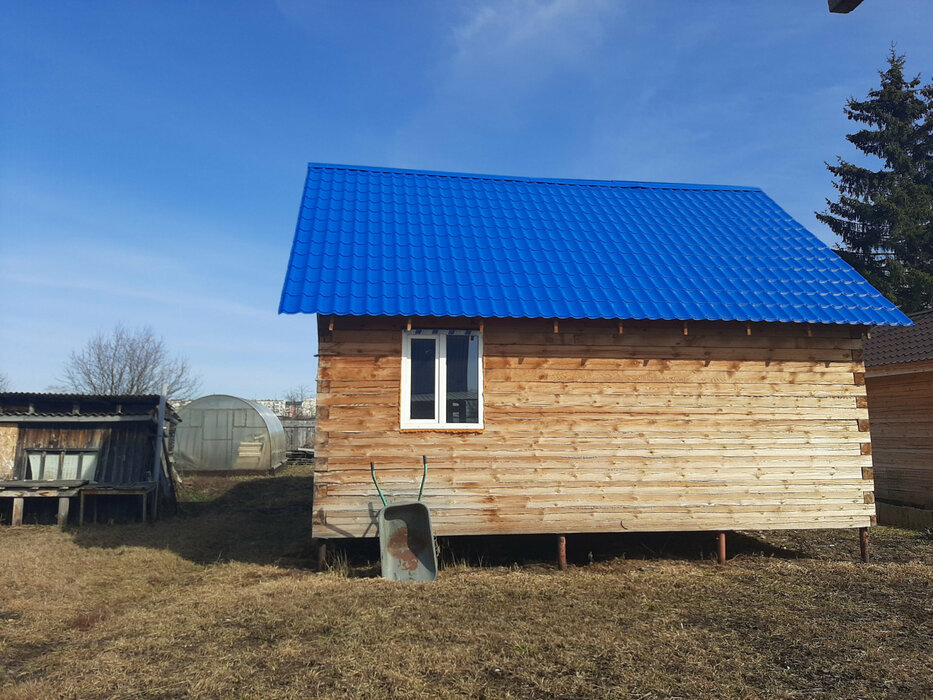 пгт. Верхнее Дуброво, СНТ сад № 4 КАЗа (городской округ Верхнее Дуброво) - фото сада (6)